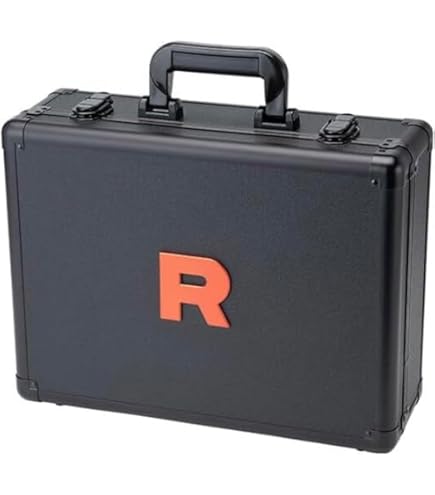 【早いもの勝ち‼️】ロケット団の栄光 アタッシュケースセット　アタッシュケースのみ 予約商品 4月発売予定 】 ロケット団の栄光 アタッシュケース